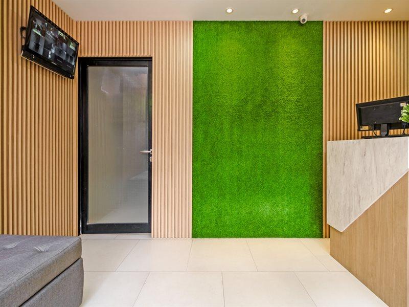 Env Room Jakarta Eksteriør bilde