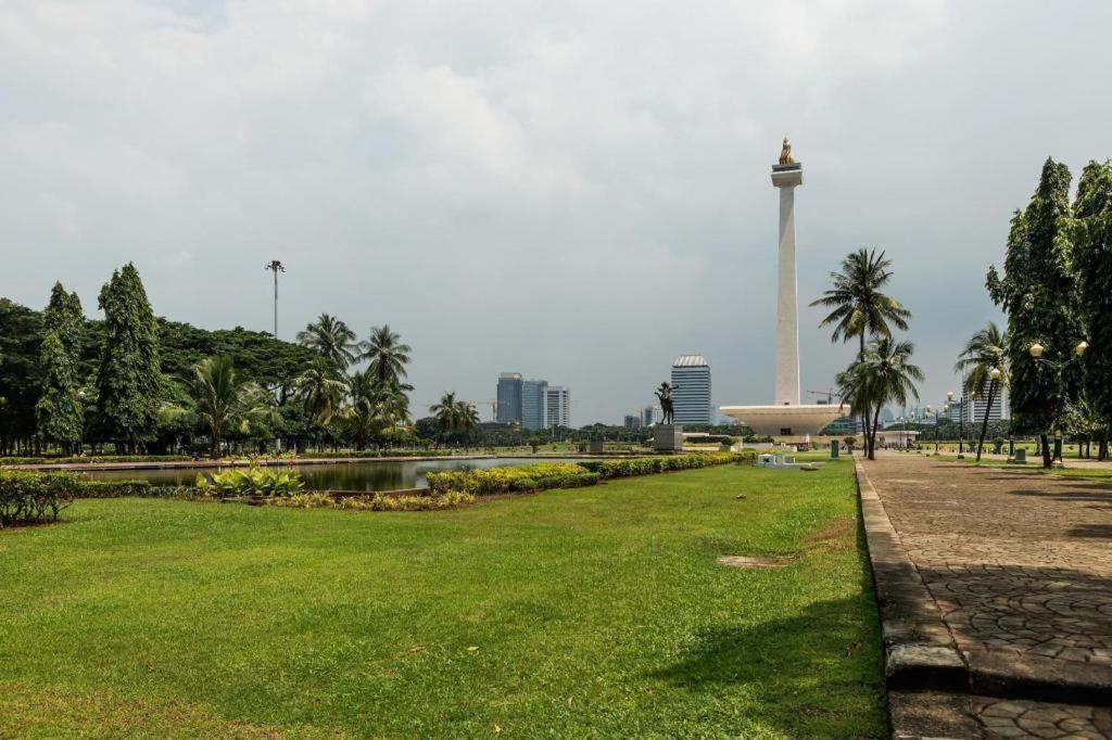 Env Room Jakarta Eksteriør bilde